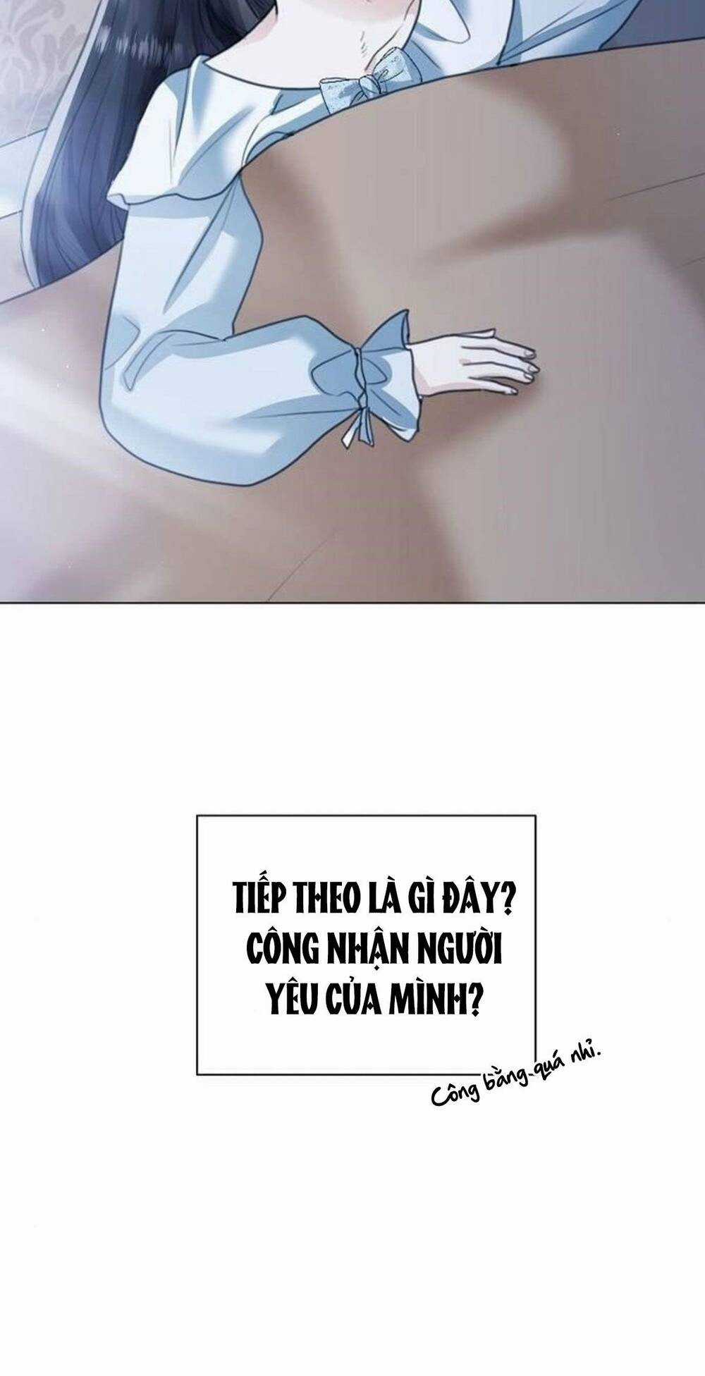 Tôi Sẽ Từ Bỏ Vị Trí Hoàng Phi Chapter 9 trang 12