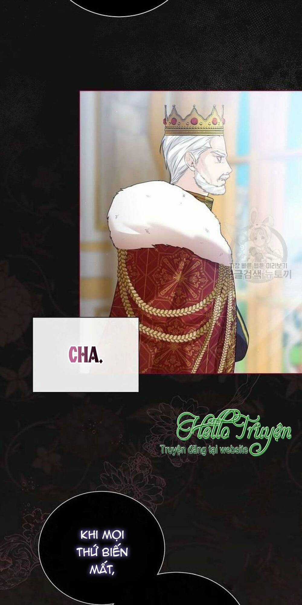 Tôi Sẽ Từ Bỏ Vị Trí Hoàng Phi Chapter 9 trang 14