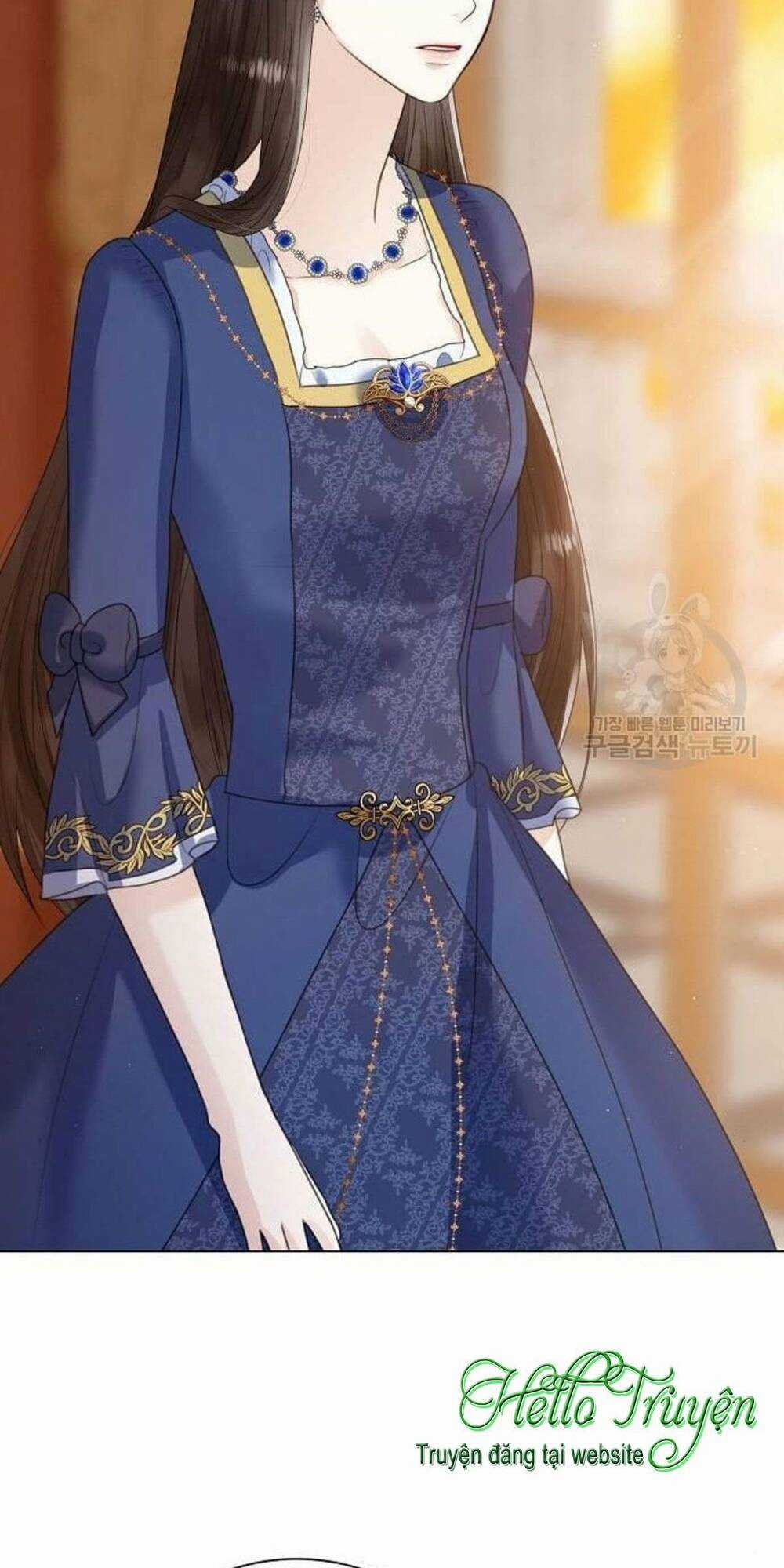 Tôi Sẽ Từ Bỏ Vị Trí Hoàng Phi Chapter 9 trang 21