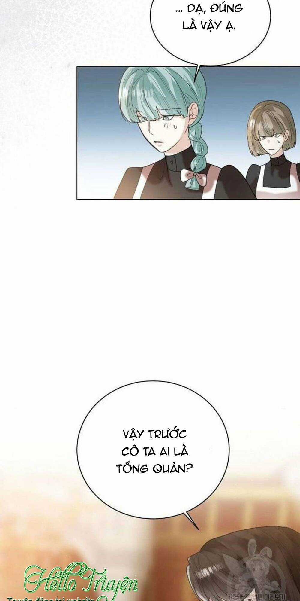 Tôi Sẽ Từ Bỏ Vị Trí Hoàng Phi Chapter 9 trang 25