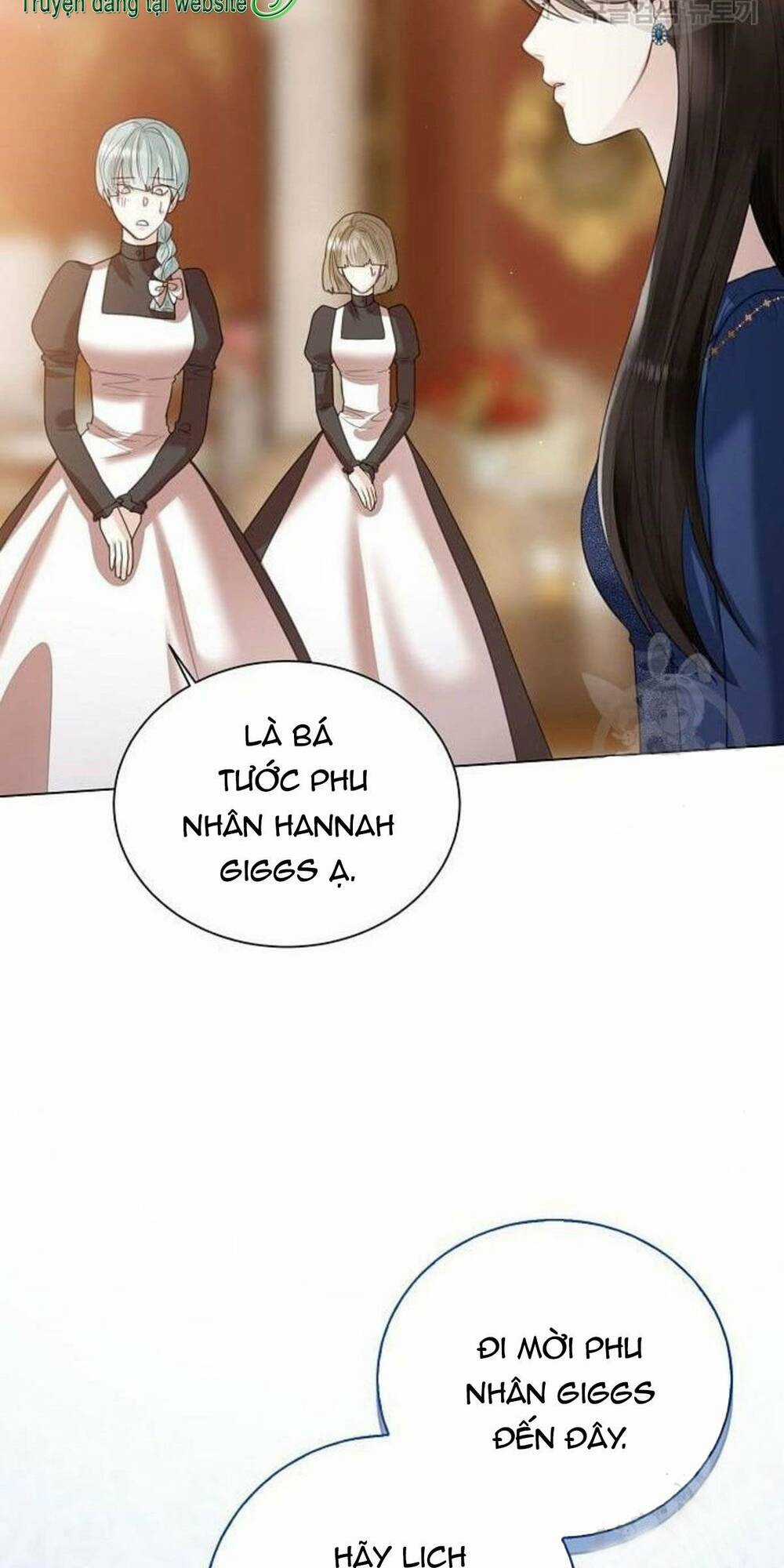 Tôi Sẽ Từ Bỏ Vị Trí Hoàng Phi Chapter 9 trang 26