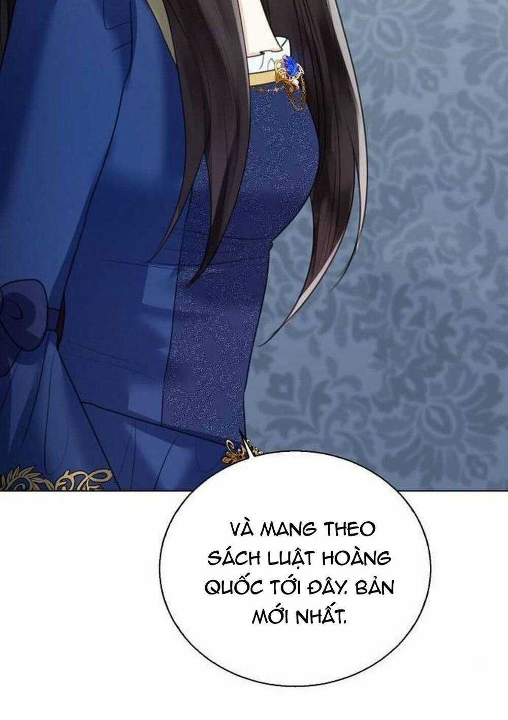 Tôi Sẽ Từ Bỏ Vị Trí Hoàng Phi Chapter 9 trang 28