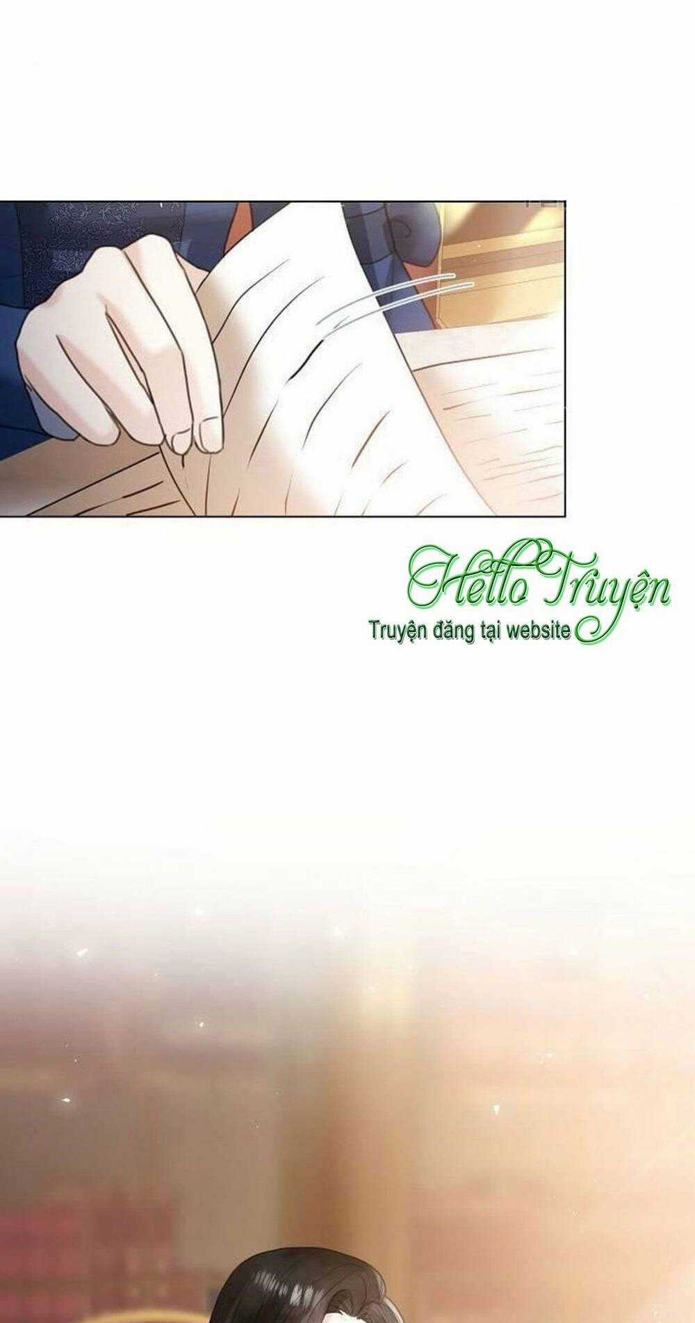 Tôi Sẽ Từ Bỏ Vị Trí Hoàng Phi Chapter 9 trang 30