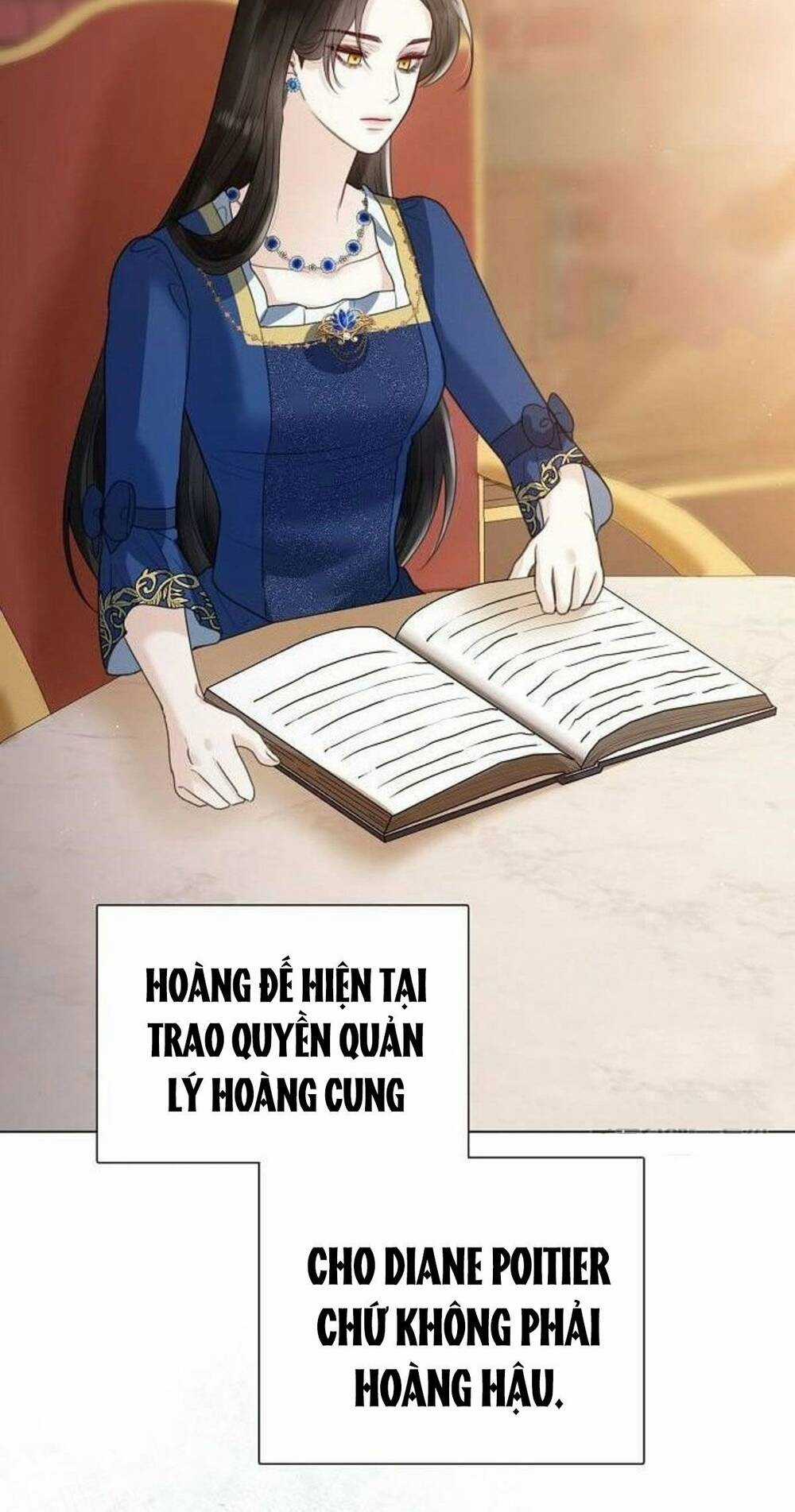 Tôi Sẽ Từ Bỏ Vị Trí Hoàng Phi Chapter 9 trang 31
