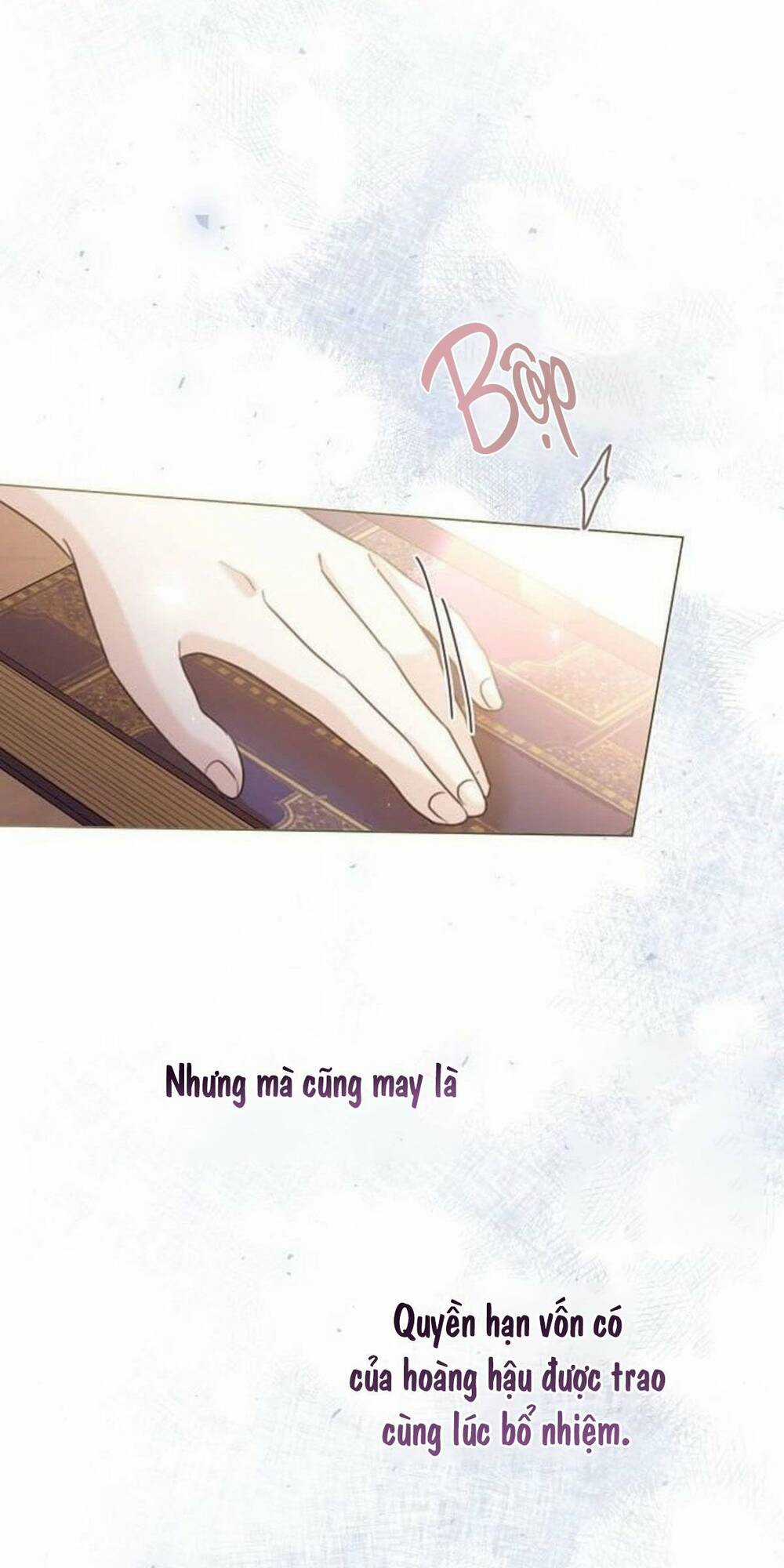 Tôi Sẽ Từ Bỏ Vị Trí Hoàng Phi Chapter 9 trang 32