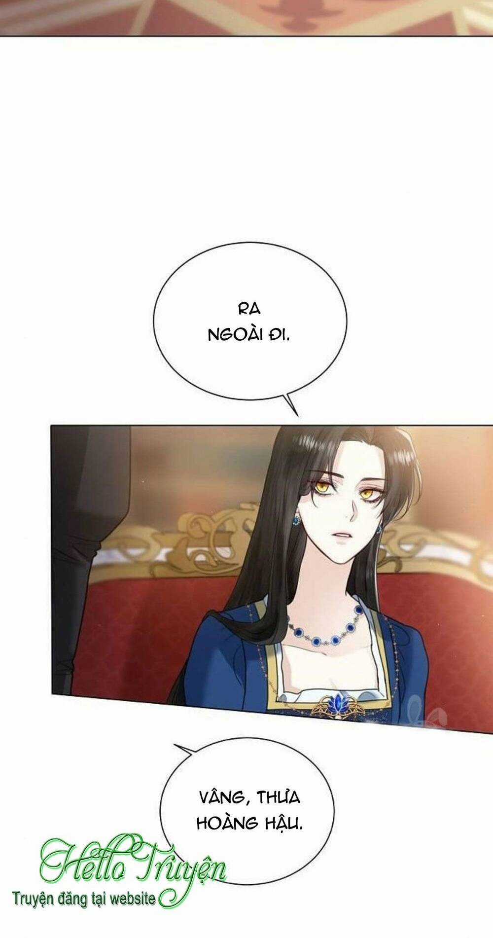 Tôi Sẽ Từ Bỏ Vị Trí Hoàng Phi Chapter 9 trang 40