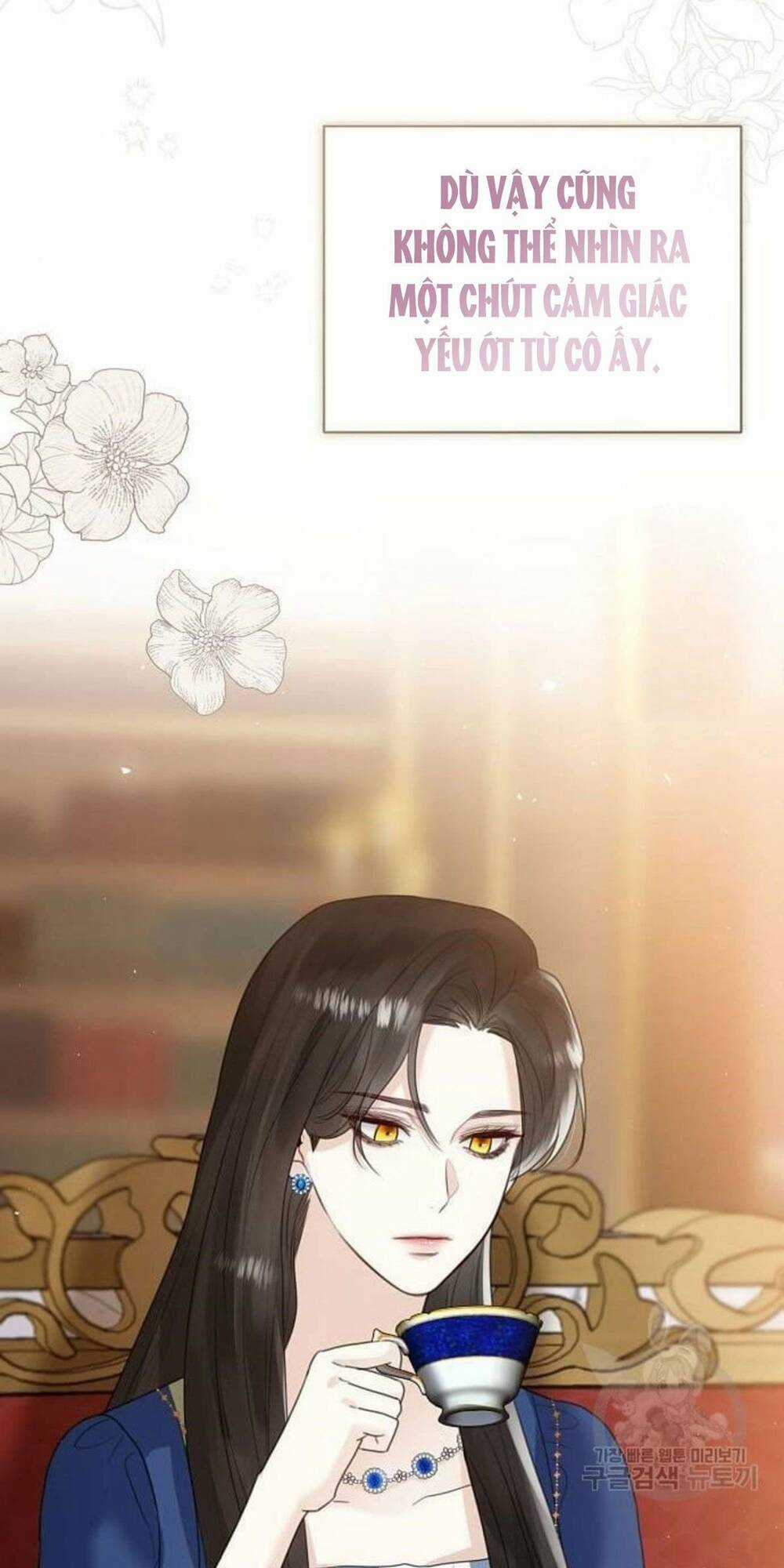 Tôi Sẽ Từ Bỏ Vị Trí Hoàng Phi Chapter 9 trang 42