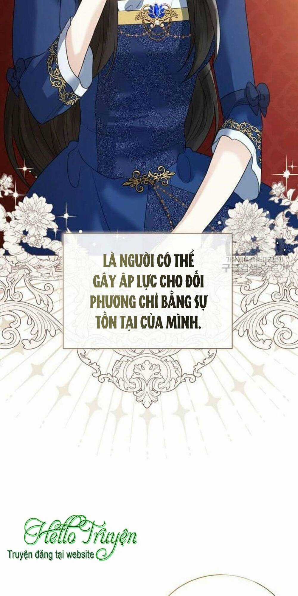 Tôi Sẽ Từ Bỏ Vị Trí Hoàng Phi Chapter 9 trang 43