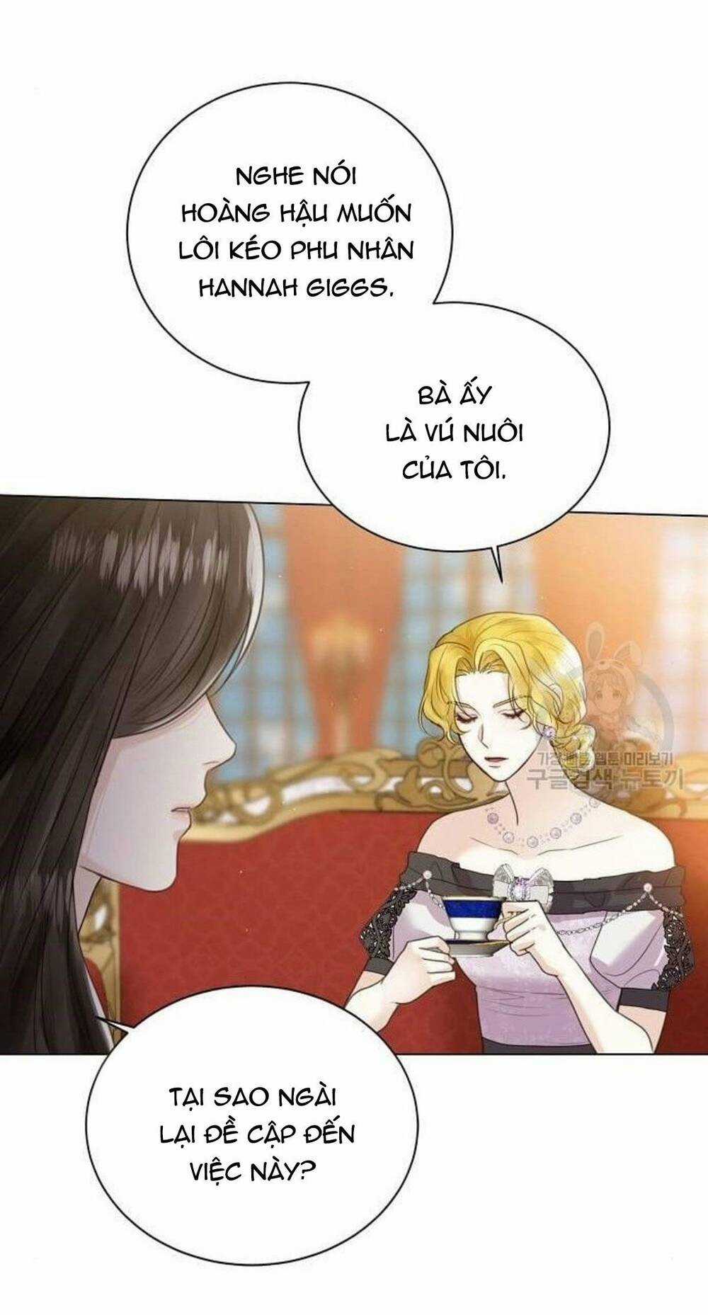 Tôi Sẽ Từ Bỏ Vị Trí Hoàng Phi Chapter 9 trang 45