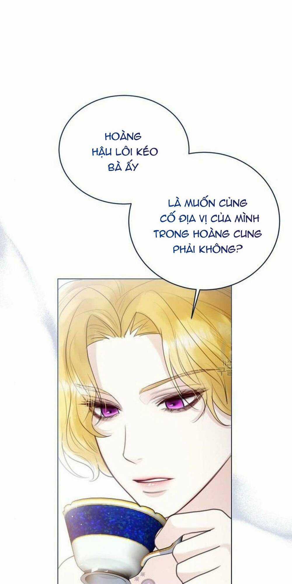 Tôi Sẽ Từ Bỏ Vị Trí Hoàng Phi Chapter 9 trang 46