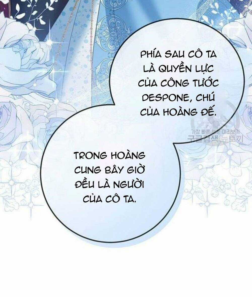 Tôi Sẽ Từ Bỏ Vị Trí Hoàng Phi Chapter 9 trang 51