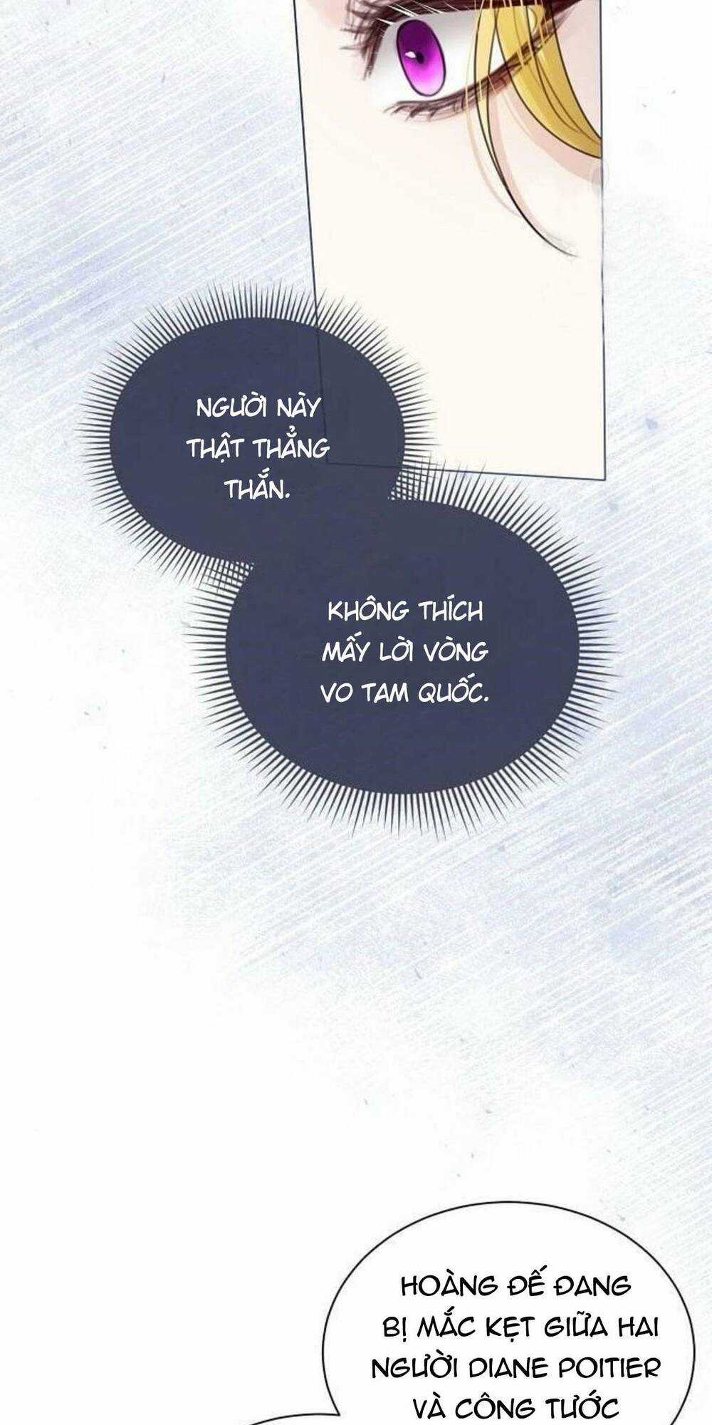 Tôi Sẽ Từ Bỏ Vị Trí Hoàng Phi Chapter 9 trang 54