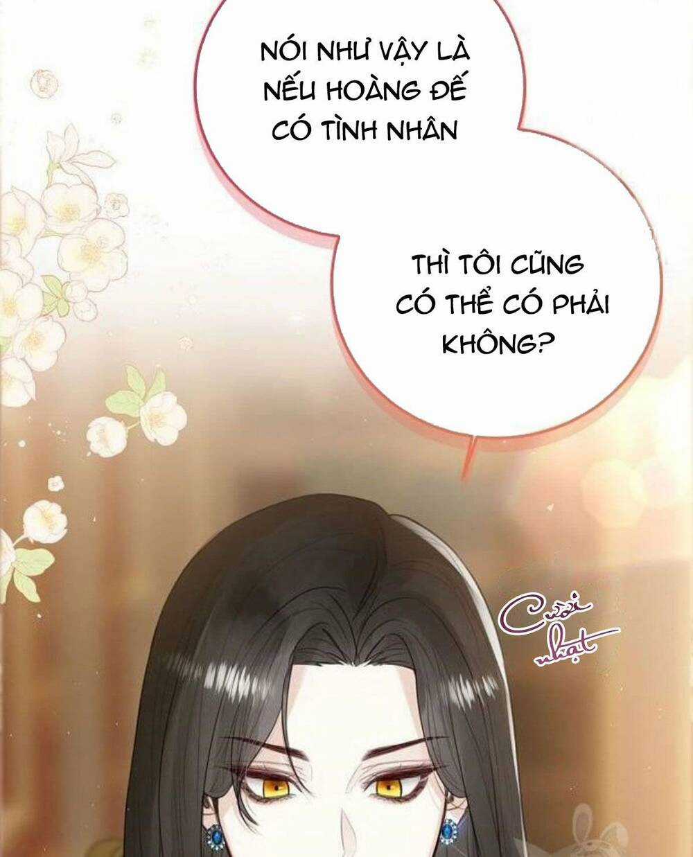 Tôi Sẽ Từ Bỏ Vị Trí Hoàng Phi Chapter 9 trang 63
