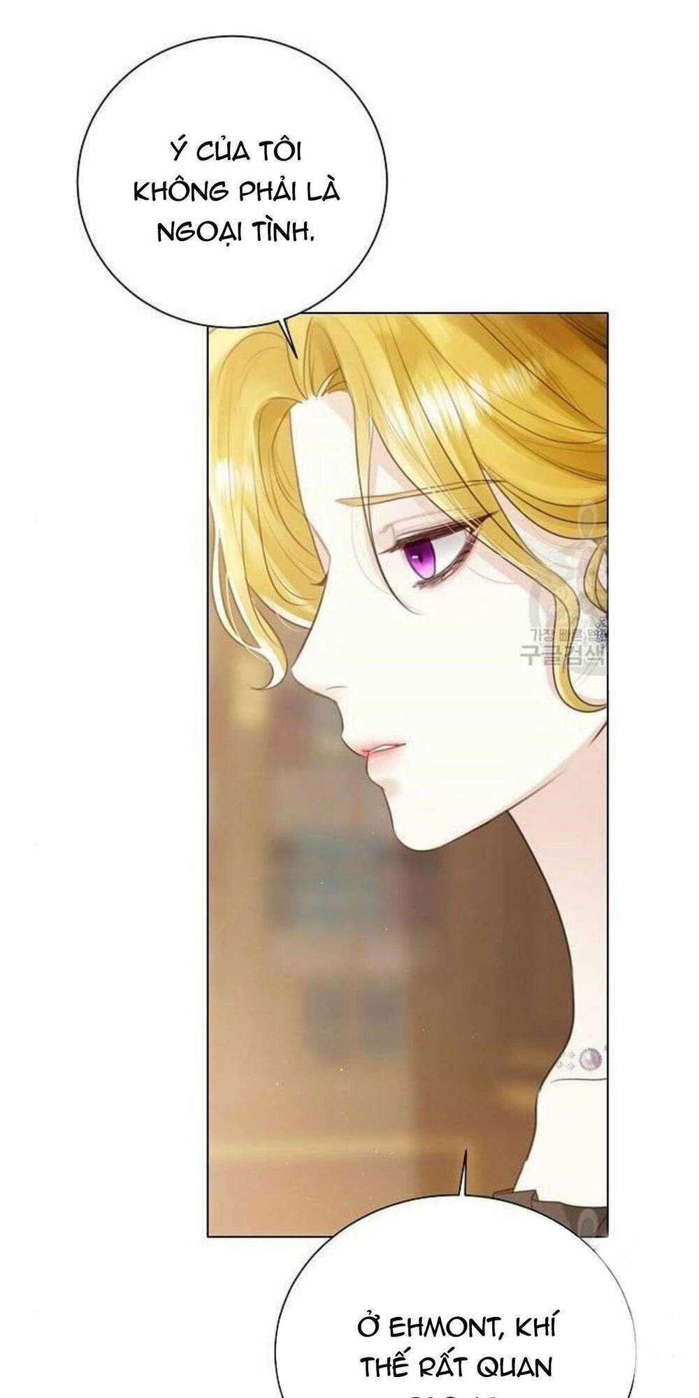 Tôi Sẽ Từ Bỏ Vị Trí Hoàng Phi Chapter 9 trang 65