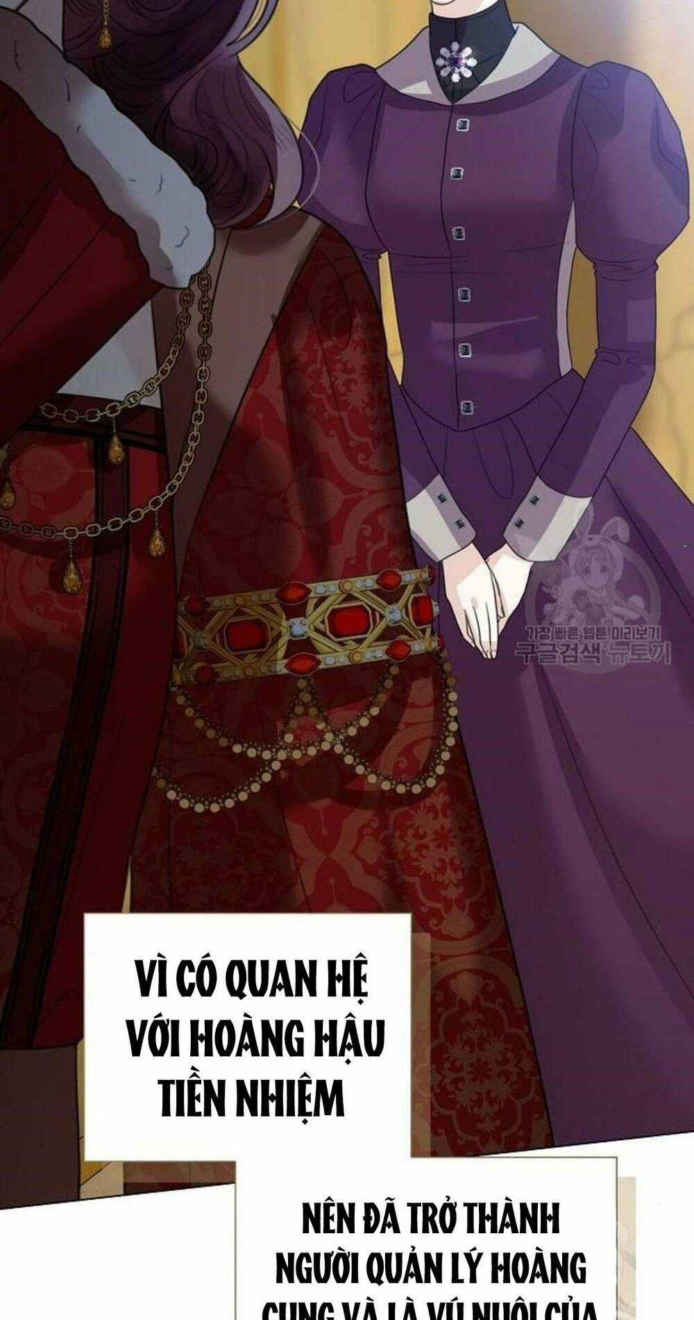 Tôi Sẽ Từ Bỏ Vị Trí Hoàng Phi Chapter 9 trang 73