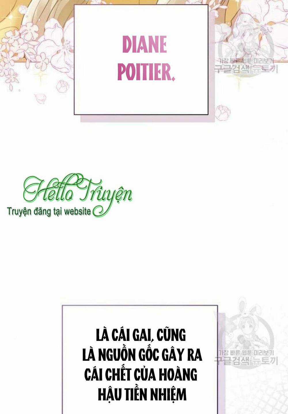 Tôi Sẽ Từ Bỏ Vị Trí Hoàng Phi Chapter 9 trang 77
