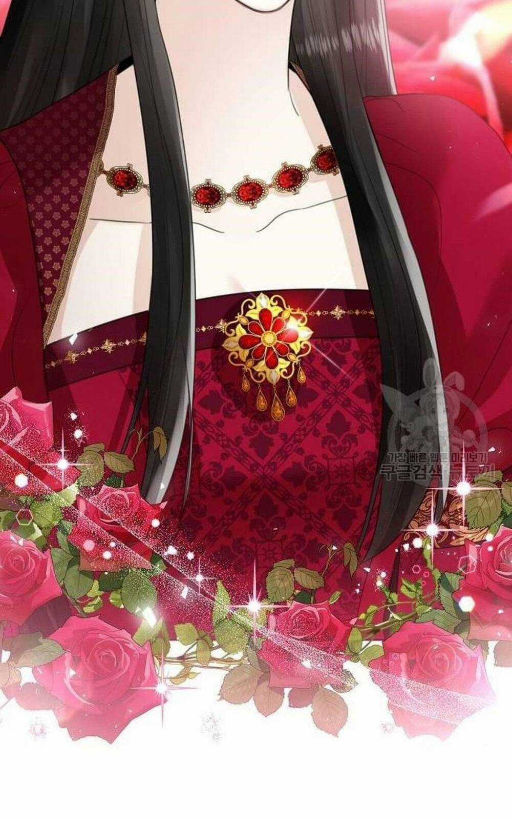 Tôi Sẽ Từ Bỏ Vị Trí Hoàng Phi Chapter 9 trang 83