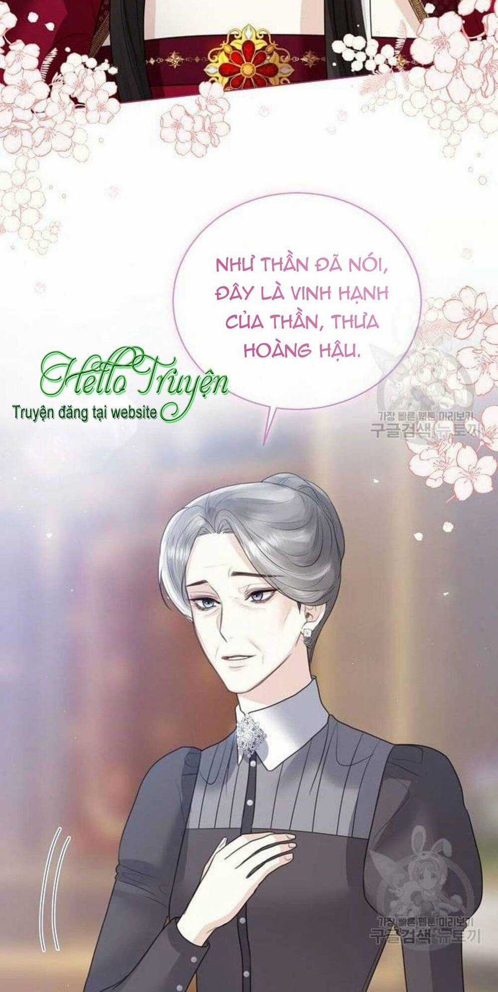 Tôi Sẽ Từ Bỏ Vị Trí Hoàng Phi Chapter 9 trang 93