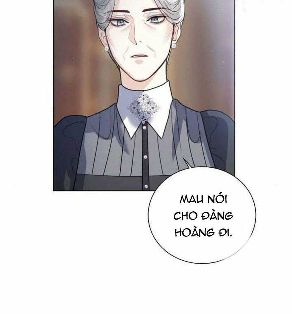 Tôi Sẽ Từ Bỏ Vị Trí Hoàng Phi Chapter 9 trang 97