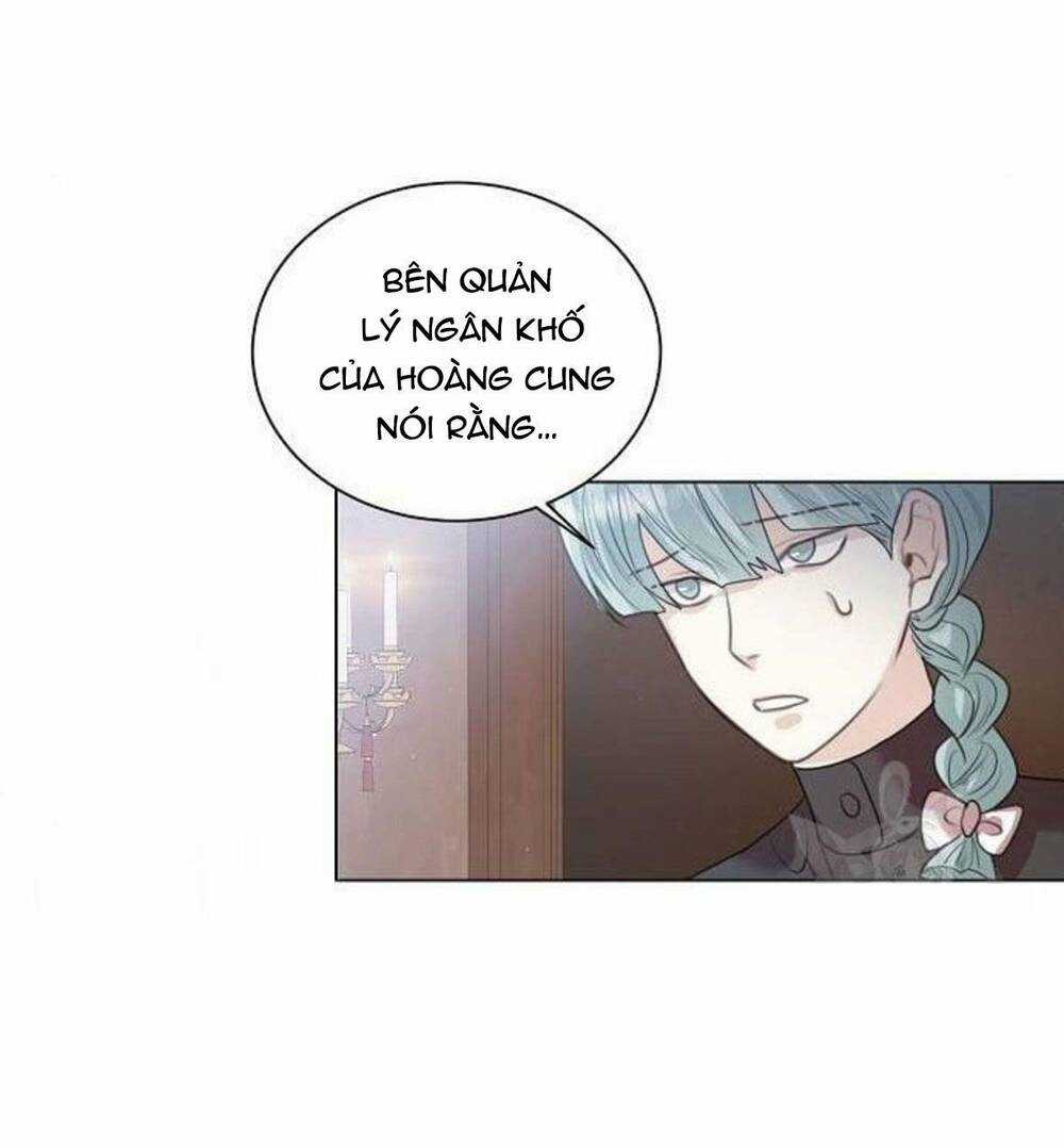 Tôi Sẽ Từ Bỏ Vị Trí Hoàng Phi Chapter 9 trang 98