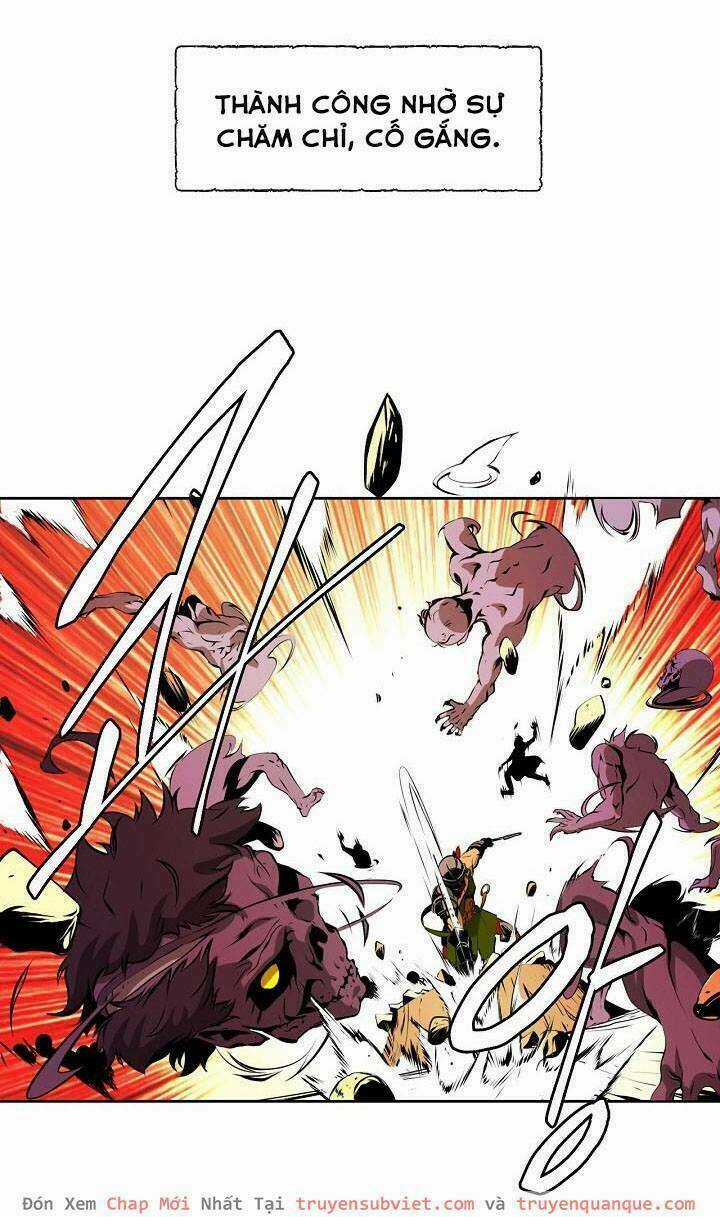 Tôi Sinh Ra Để Làm Người Vĩ Đại Chapter 1 trang 10