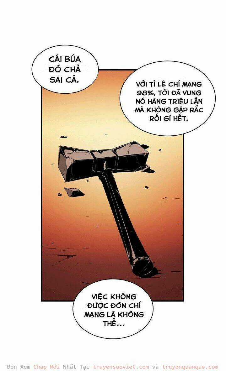 Tôi Sinh Ra Để Làm Người Vĩ Đại Chapter 1 trang 15