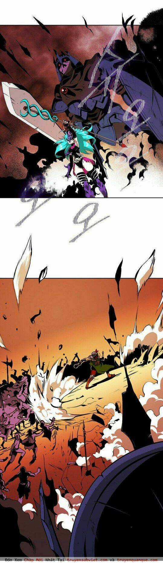 Tôi Sinh Ra Để Làm Người Vĩ Đại Chapter 1 trang 18