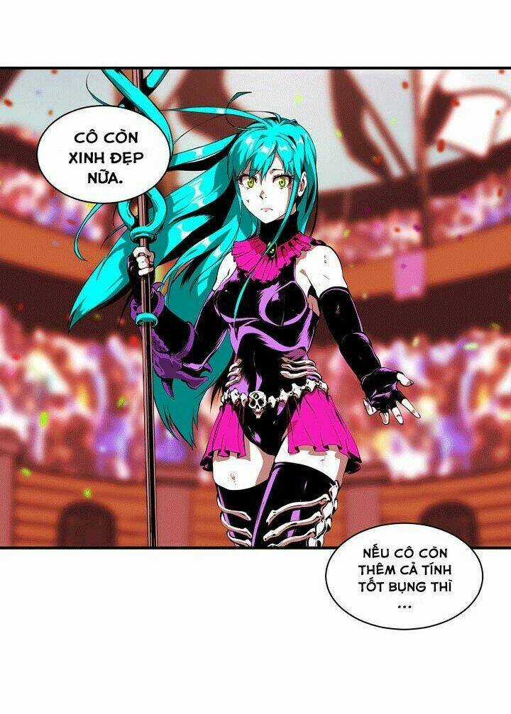 Tôi Sinh Ra Để Làm Người Vĩ Đại Chapter 1 trang 19