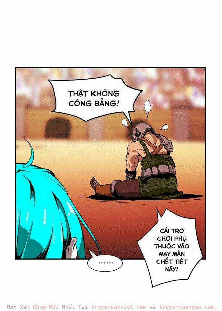 Tôi Sinh Ra Để Làm Người Vĩ Đại Chapter 1 trang 20