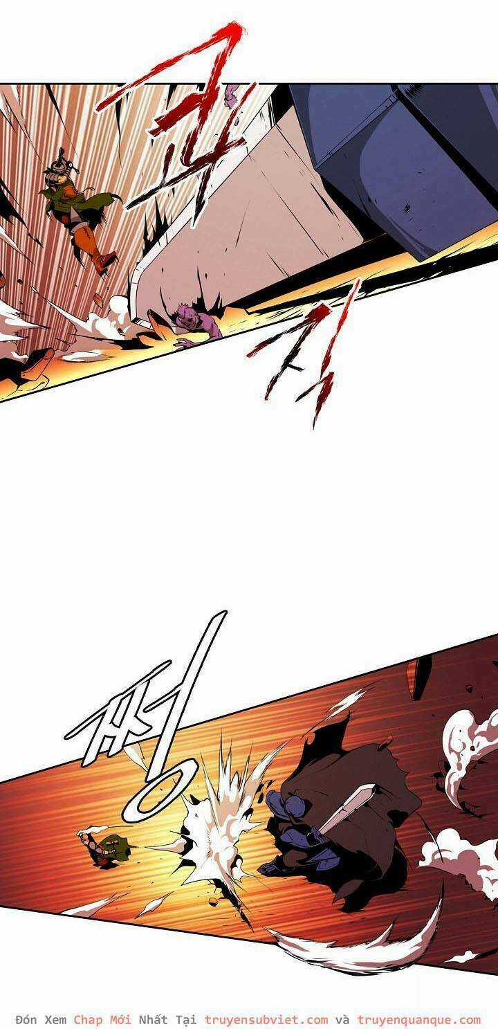 Tôi Sinh Ra Để Làm Người Vĩ Đại Chapter 1 trang 23