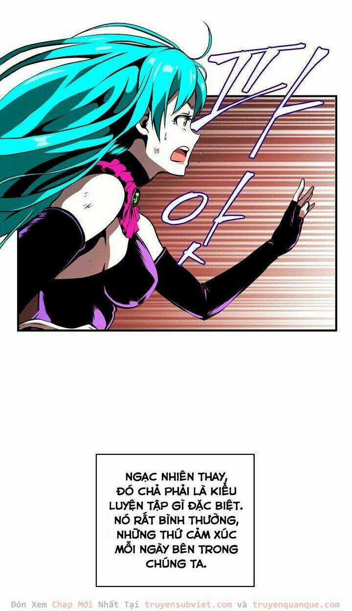 Tôi Sinh Ra Để Làm Người Vĩ Đại Chapter 1 trang 28