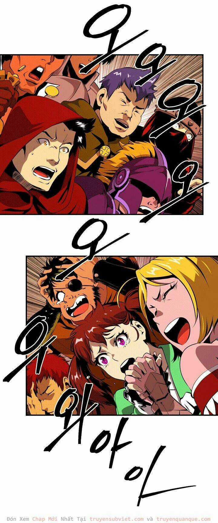 Tôi Sinh Ra Để Làm Người Vĩ Đại Chapter 1 trang 3