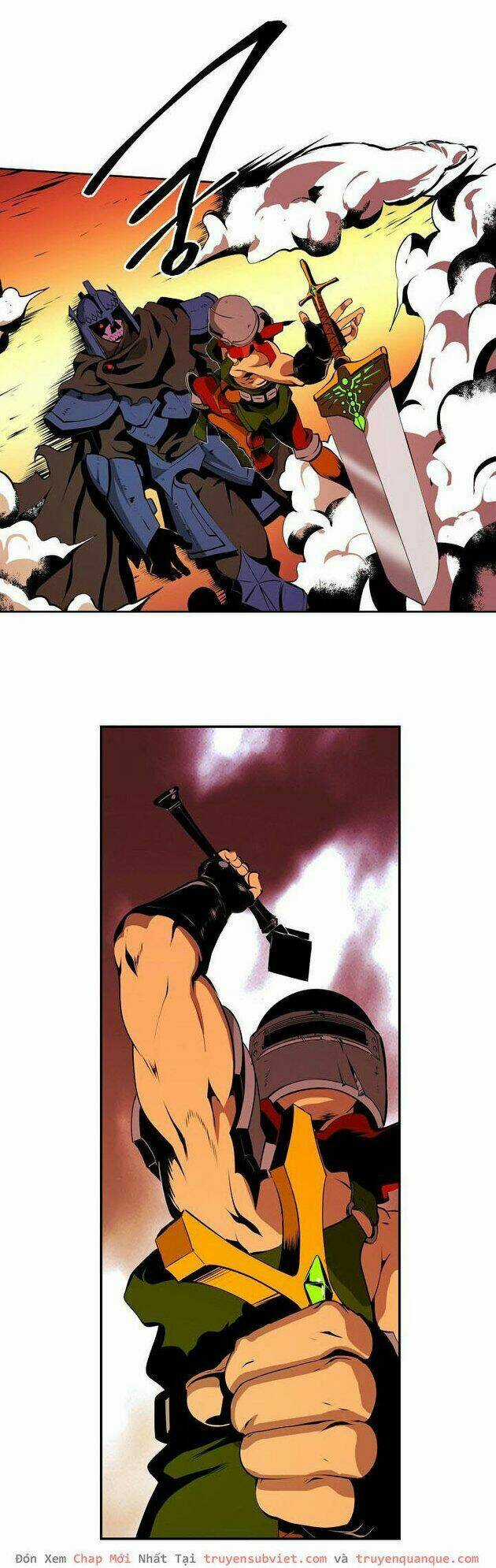 Tôi Sinh Ra Để Làm Người Vĩ Đại Chapter 1 trang 31