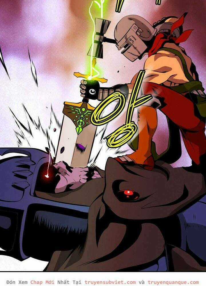 Tôi Sinh Ra Để Làm Người Vĩ Đại Chapter 1 trang 34