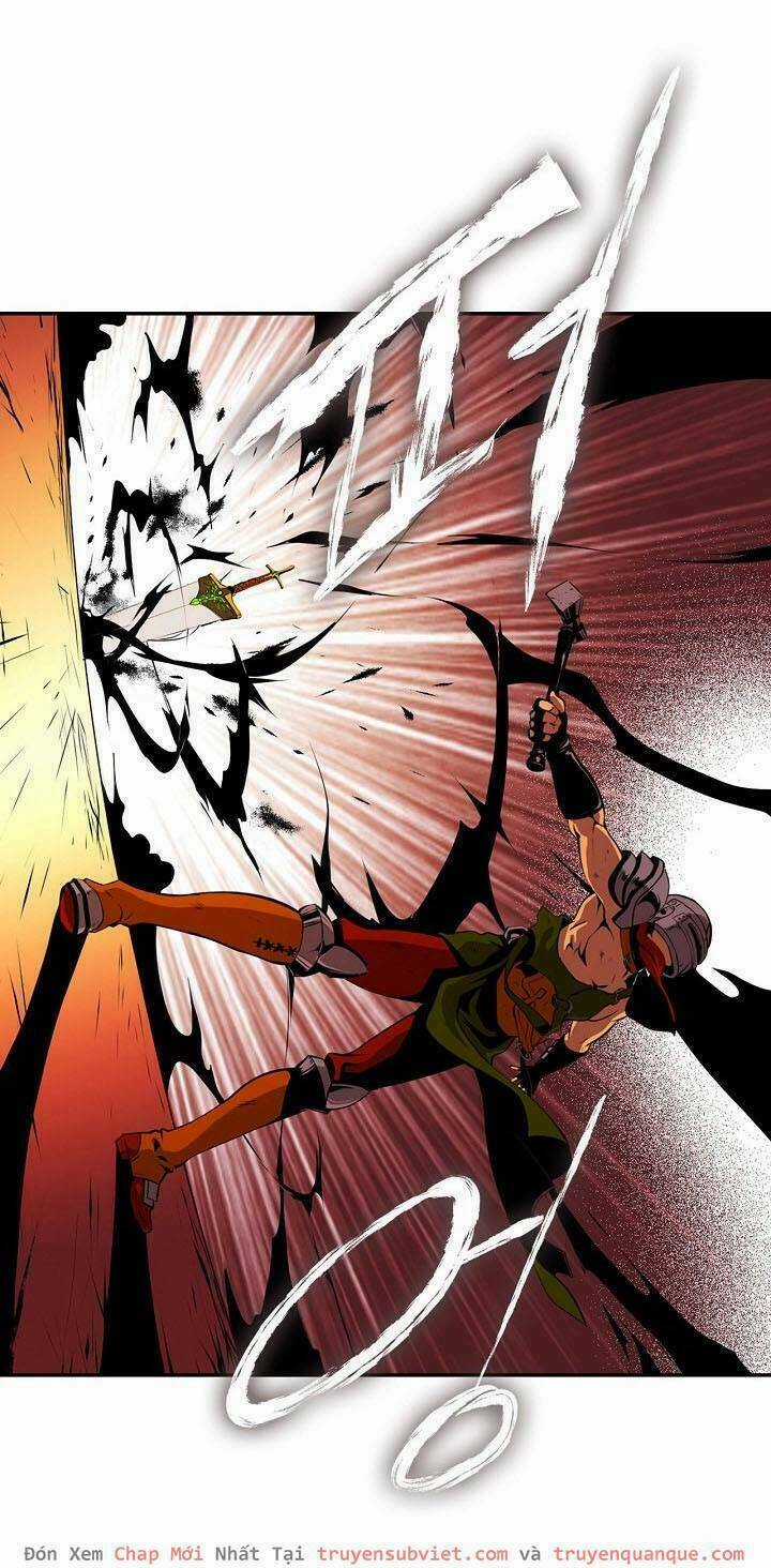 Tôi Sinh Ra Để Làm Người Vĩ Đại Chapter 1 trang 36