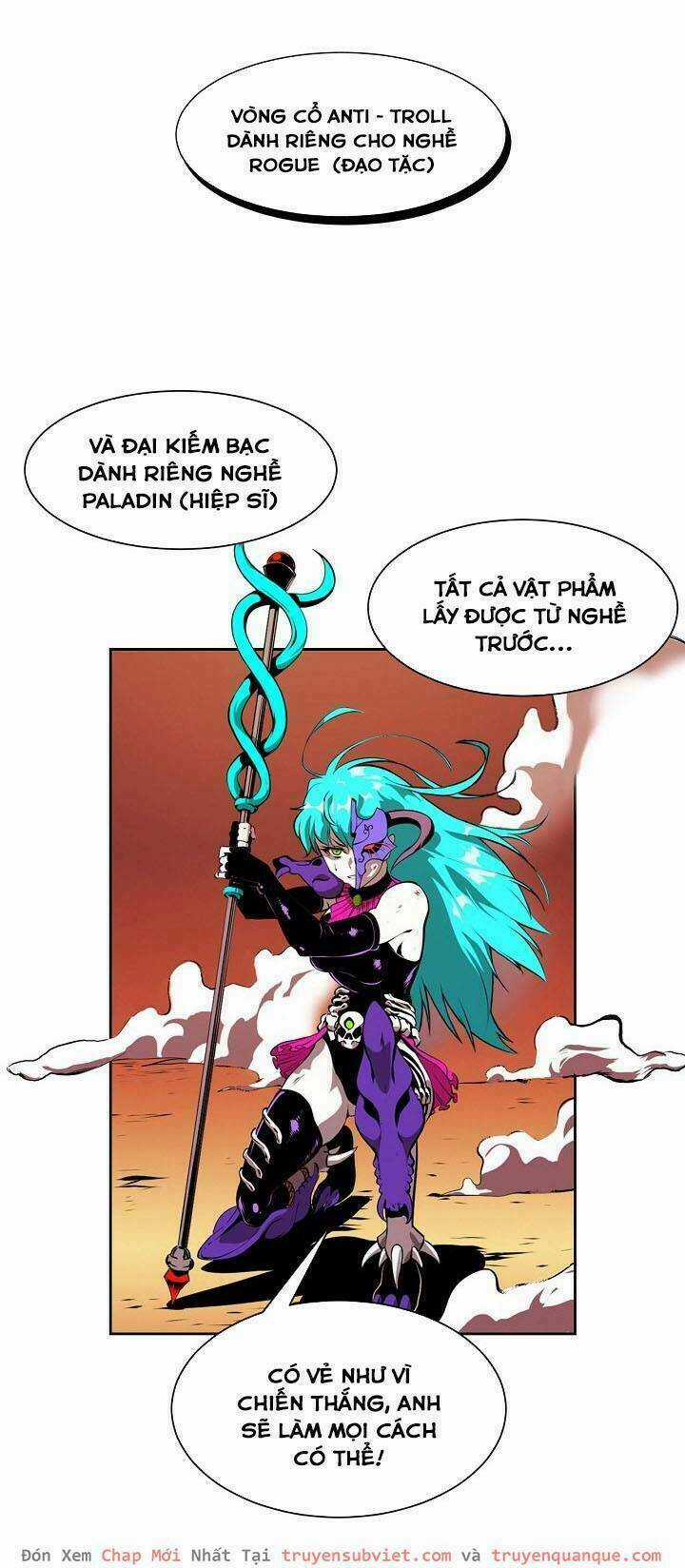 Tôi Sinh Ra Để Làm Người Vĩ Đại Chapter 1 trang 37