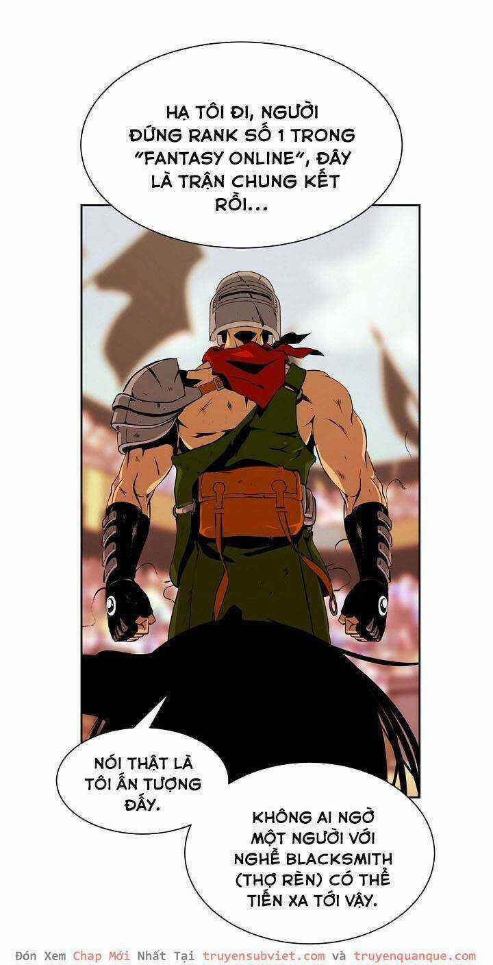 Tôi Sinh Ra Để Làm Người Vĩ Đại Chapter 1 trang 38