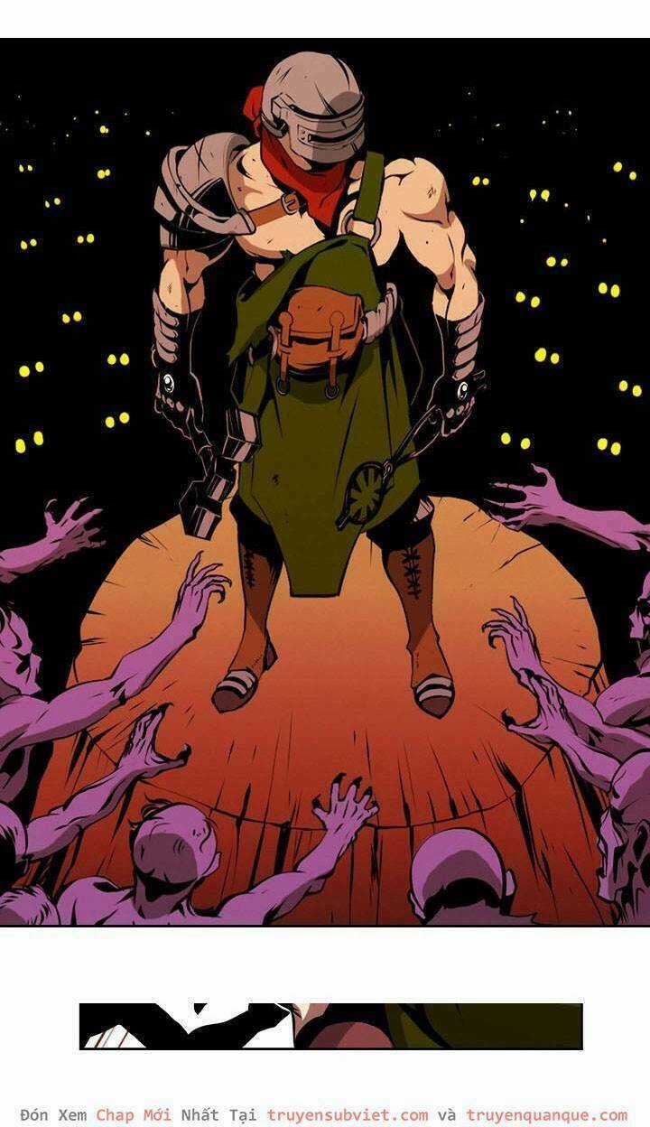 Tôi Sinh Ra Để Làm Người Vĩ Đại Chapter 1 trang 4