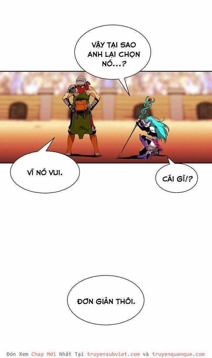 Tôi Sinh Ra Để Làm Người Vĩ Đại Chapter 1 trang 40