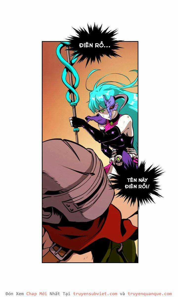 Tôi Sinh Ra Để Làm Người Vĩ Đại Chapter 1 trang 44