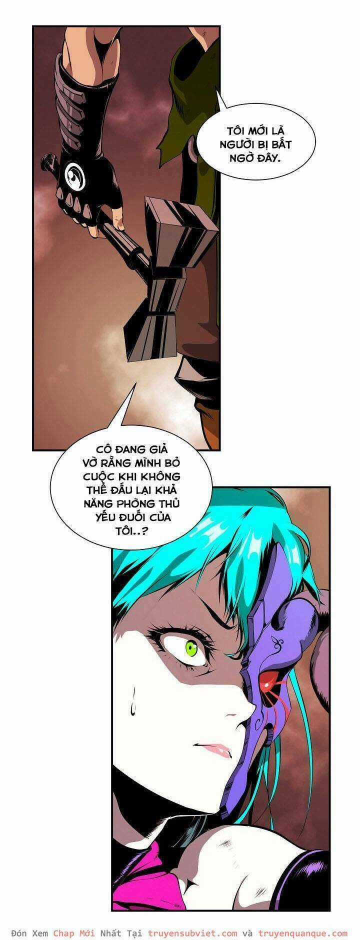 Tôi Sinh Ra Để Làm Người Vĩ Đại Chapter 1 trang 46