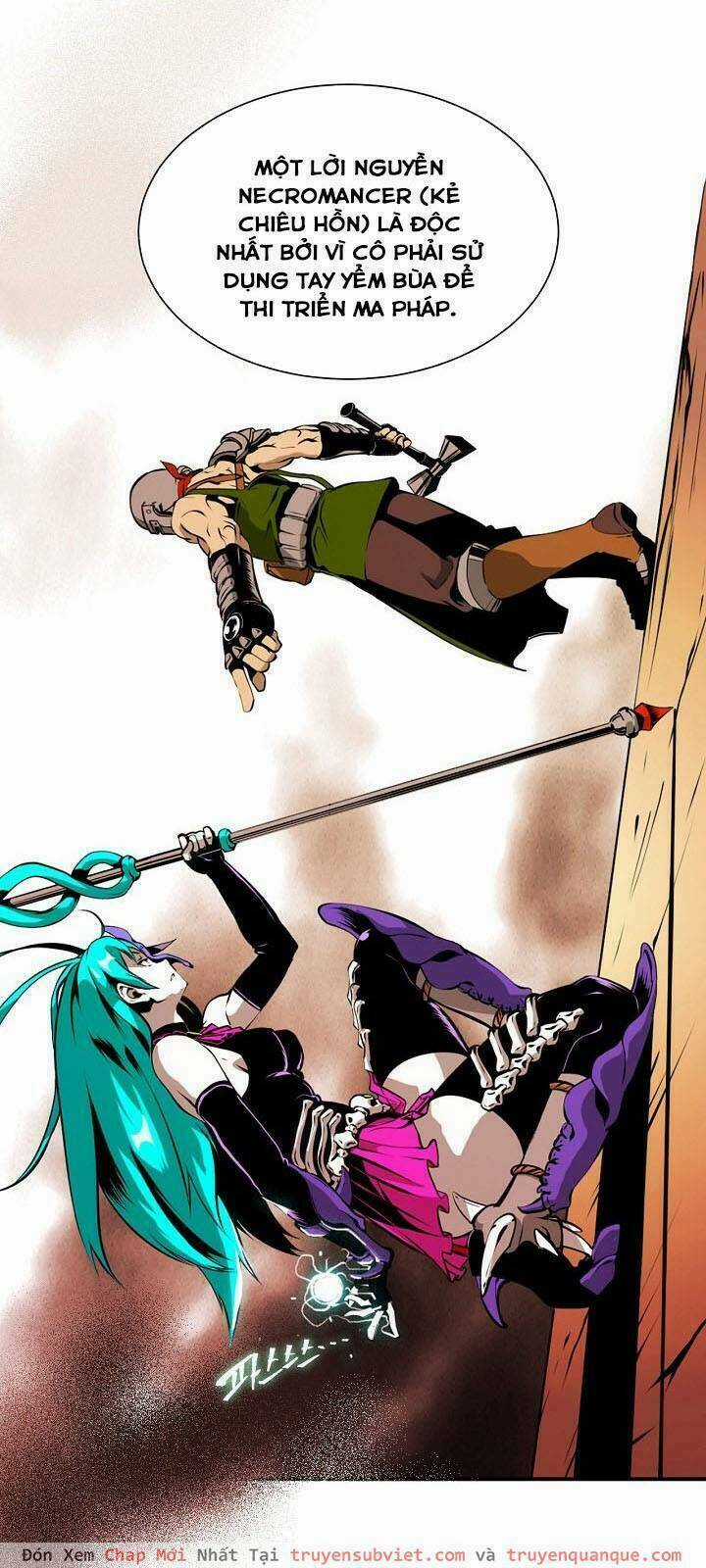 Tôi Sinh Ra Để Làm Người Vĩ Đại Chapter 1 trang 47