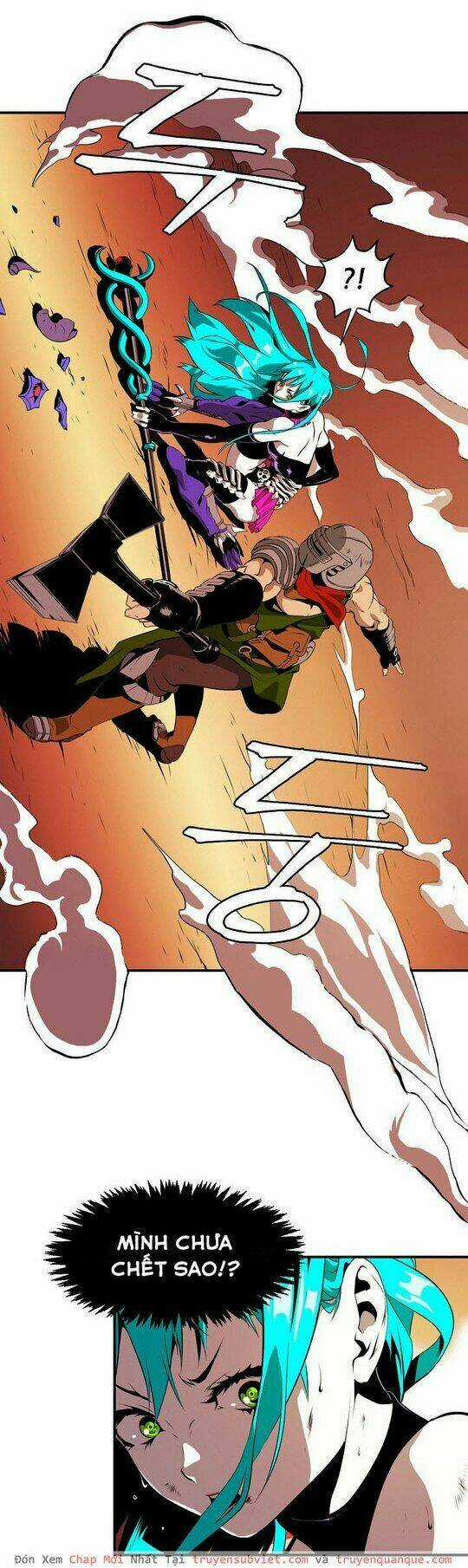 Tôi Sinh Ra Để Làm Người Vĩ Đại Chapter 1 trang 51