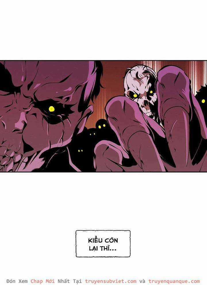 Tôi Sinh Ra Để Làm Người Vĩ Đại Chapter 1 trang 6