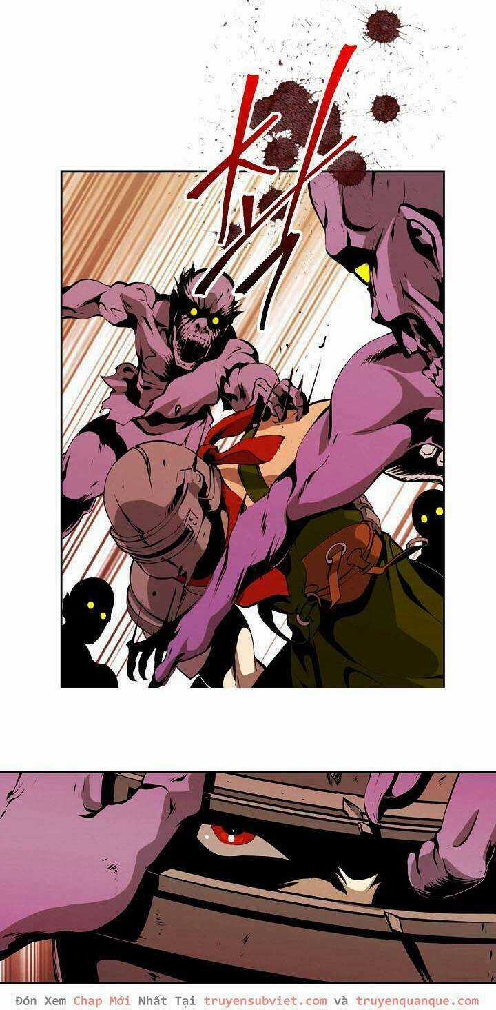 Tôi Sinh Ra Để Làm Người Vĩ Đại Chapter 1 trang 8