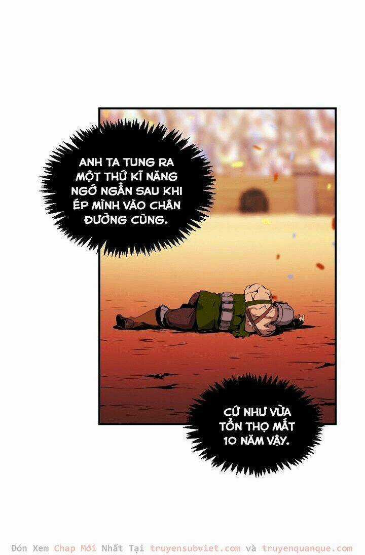 Tôi Sinh Ra Để Làm Người Vĩ Đại Chapter 1 trang 9