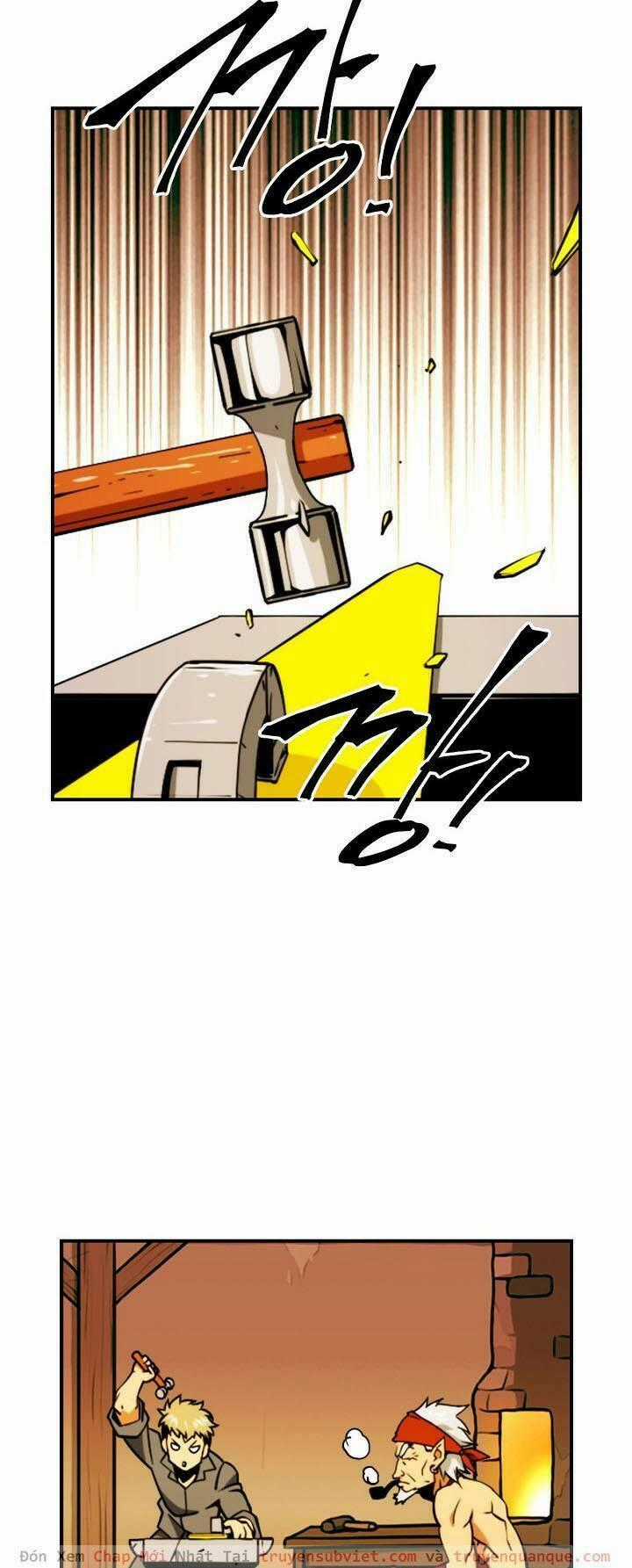 Tôi Sinh Ra Để Làm Người Vĩ Đại Chapter 10 trang 1