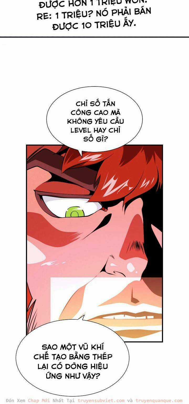 Tôi Sinh Ra Để Làm Người Vĩ Đại Chapter 10 trang 11