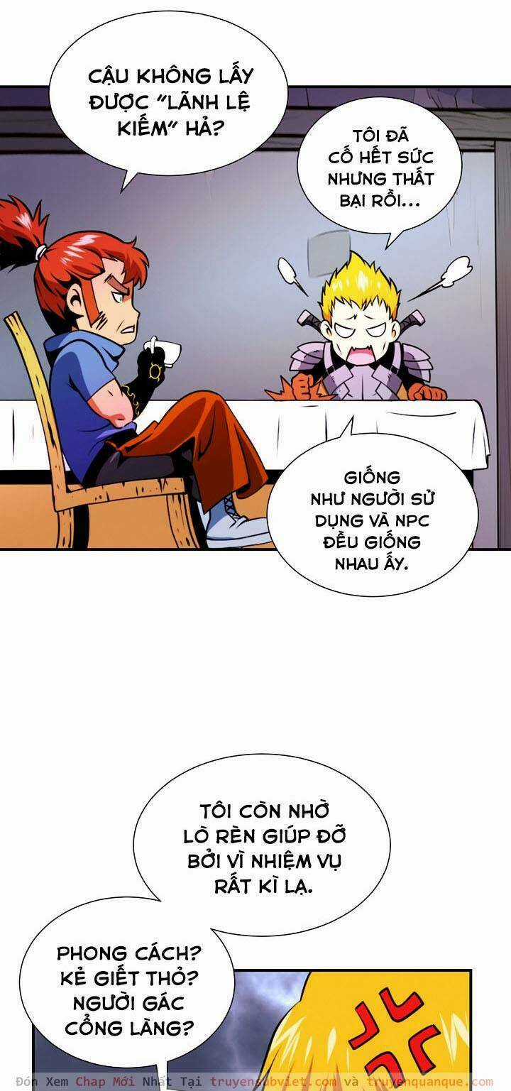 Tôi Sinh Ra Để Làm Người Vĩ Đại Chapter 10 trang 15