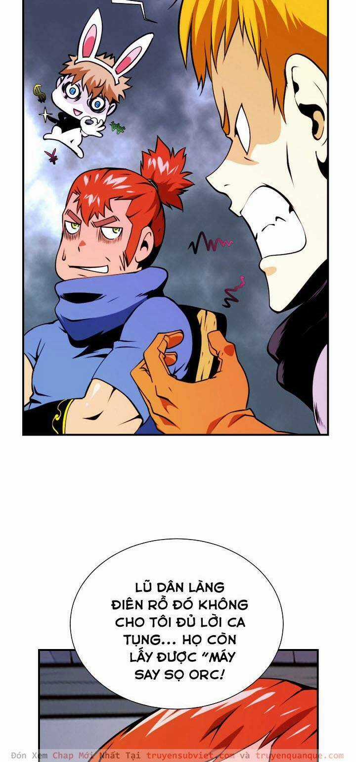 Tôi Sinh Ra Để Làm Người Vĩ Đại Chapter 10 trang 16